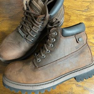 Men’s Skechers Utility Footwear